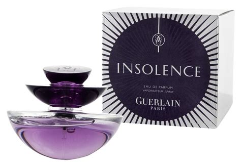 Guerlain Insolence perfume review :: Now Smell This.